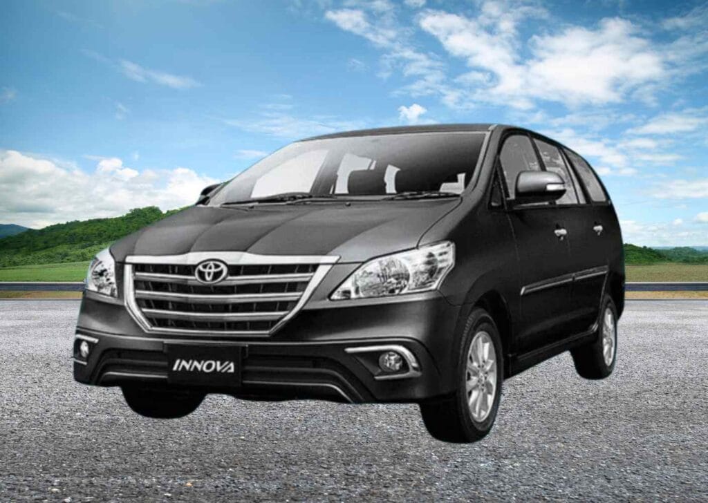 Cara Menyewa Mobil Innova Lepas Kunci di Jakarta