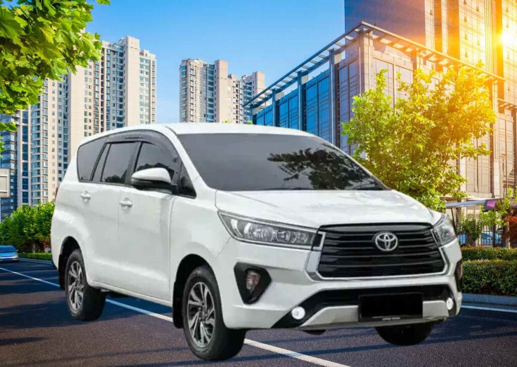 Harga Sewa Innova Jakarta